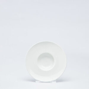 Mod Round Dinner Plate