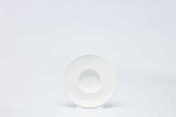 Mod Round Dinner Plate