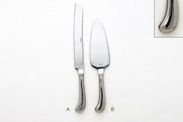 Cake Knife & Server