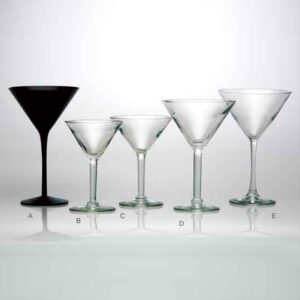 Martini Glasses
