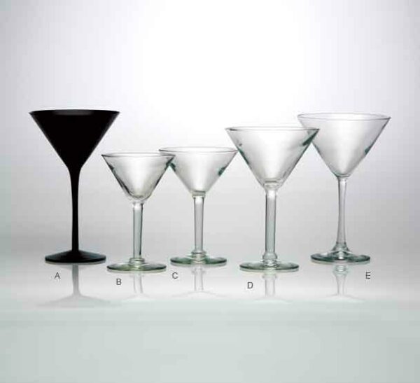 Martini Glasses