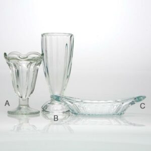 Dessert Glassware