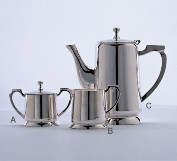 Coffee Service | Silverplated
