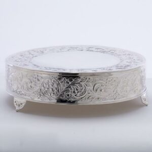 Round Cake Stand