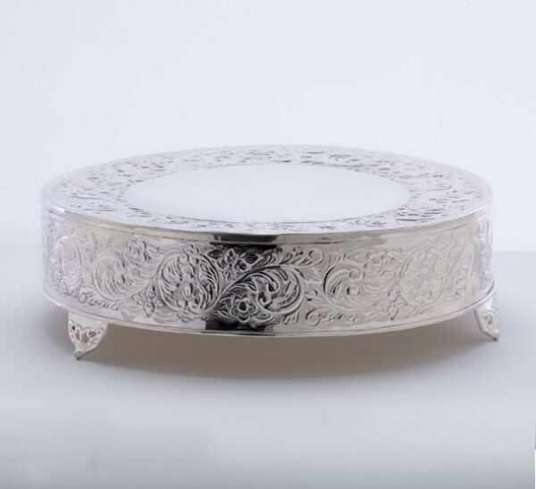Round Cake Stand