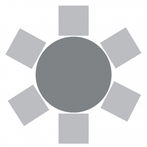 48" Round Table