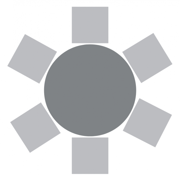 48" Round Table