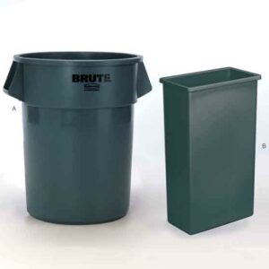 Garbage Cans