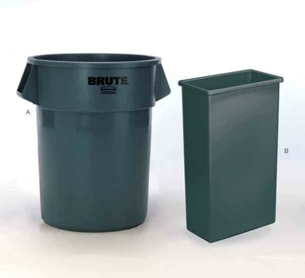 Garbage Cans
