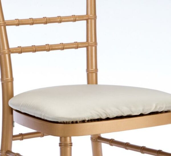 Chiavari Chair Cap, Topaz Bisque