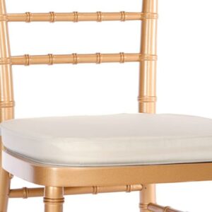 Chiavari Cushion, Off-White