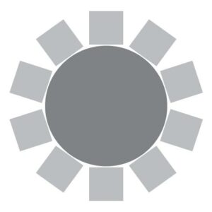 60" Round Table