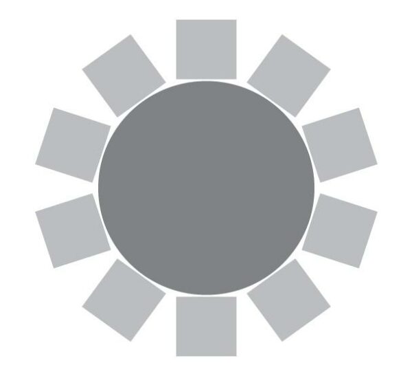 60" Round Table