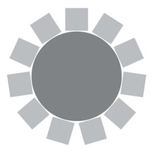 66" Round Table