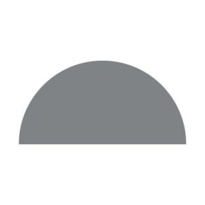 Half Round 48" Table