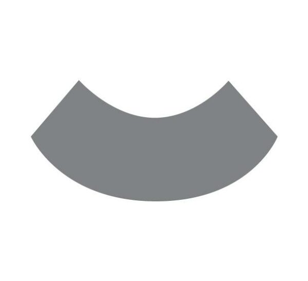 6' Serpentine Table