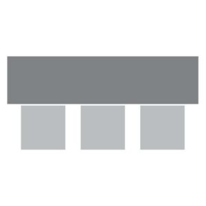 6'x18" Conference Rectangular Table