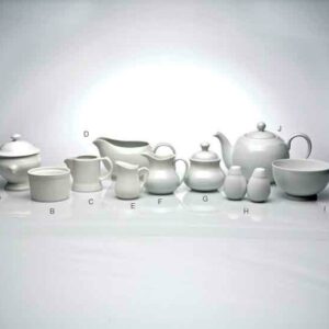 Tabletop Serving Pieces