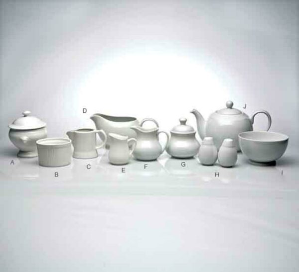 Tabletop Serving Pieces