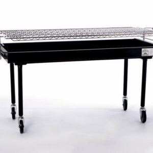 Charcoal Barbecue Grill