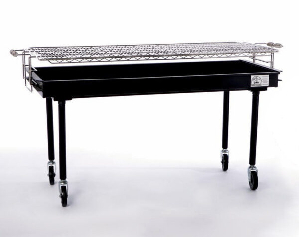 Charcoal Barbecue Grill