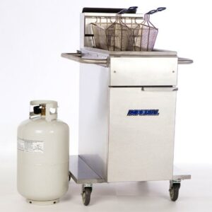 Deep Fryer | 50 lb