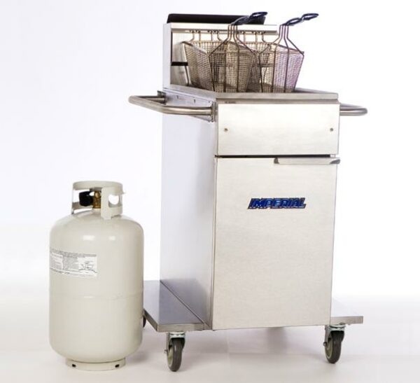 Deep Fryer | 50 lb