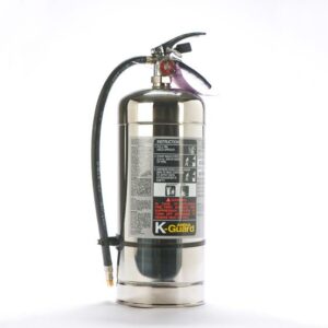K Guard Fire Extinguisher