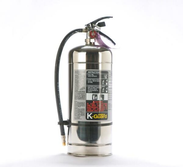 K Guard Fire Extinguisher