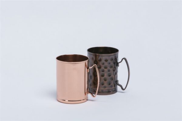 Copper Moscow Mule Mug