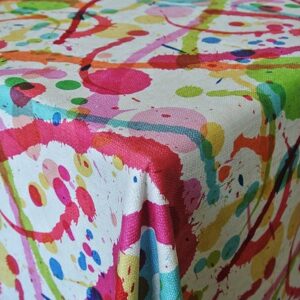 Abstract Sherbet
