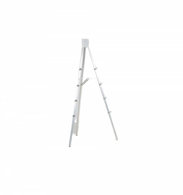 Aluminum Easel