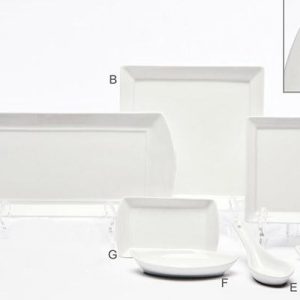 Appetizer Plates & Serving Pieces