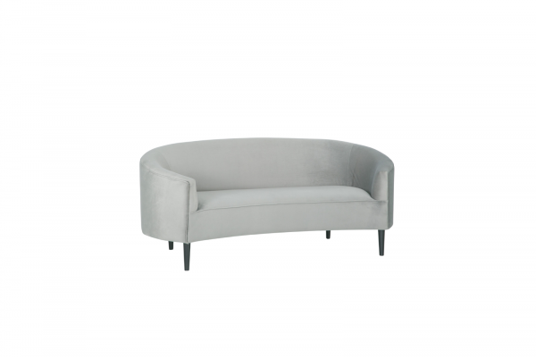 Art Deco Loveseat