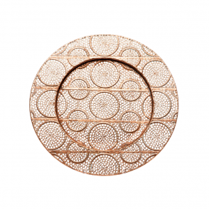 Aura Copper, Charger