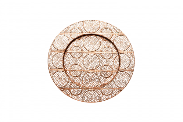Aura Copper, Charger
