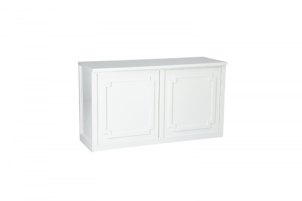 Barnes Bar, White