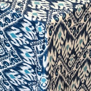 Beach House Blue