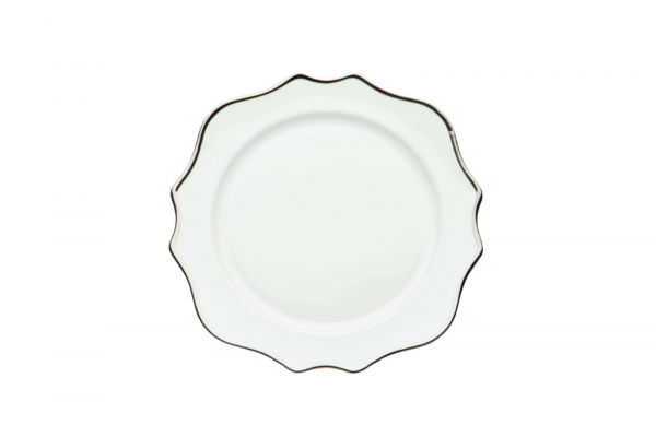 Bella Platinum Band, Service Plate
