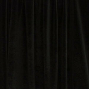 Milano Black Drape
