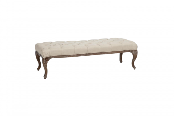 Carlton Sand Bench