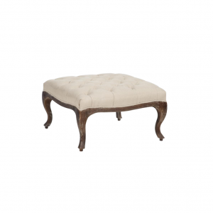 Carlton Sand Square Ottoman