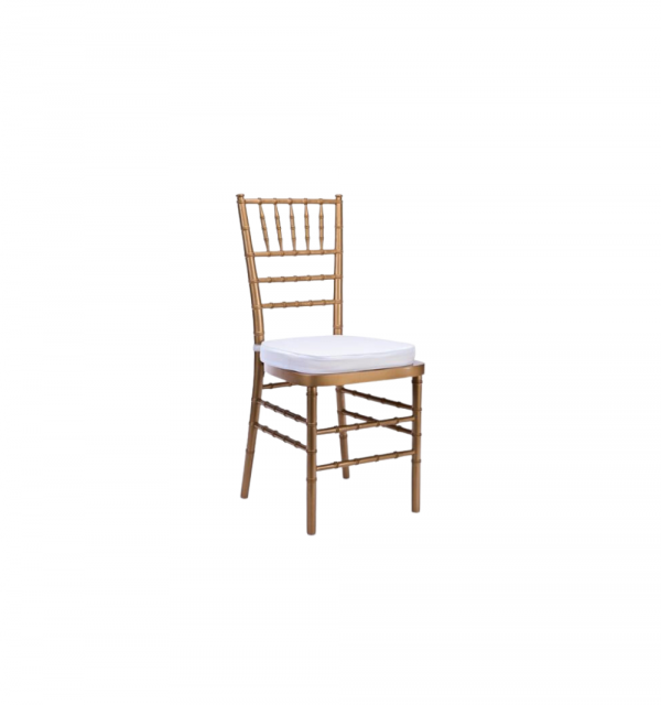 Chiavari Chair, Gold