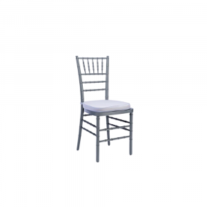 Chiavari Chair, Silver
