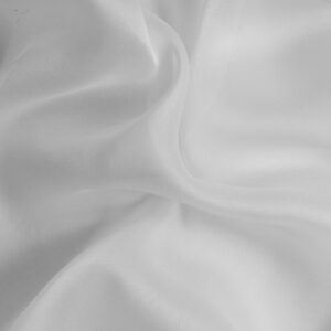 Chiffon Off-White Drape