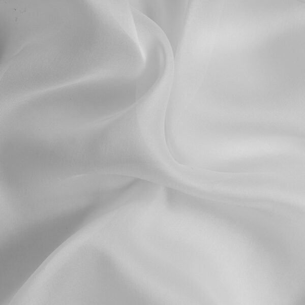 Chiffon Off-White Drape