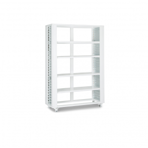 Corrugated Back Bar