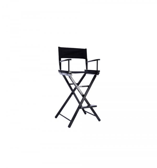 Director's Chair, Black