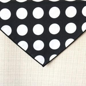 Domino Black and White