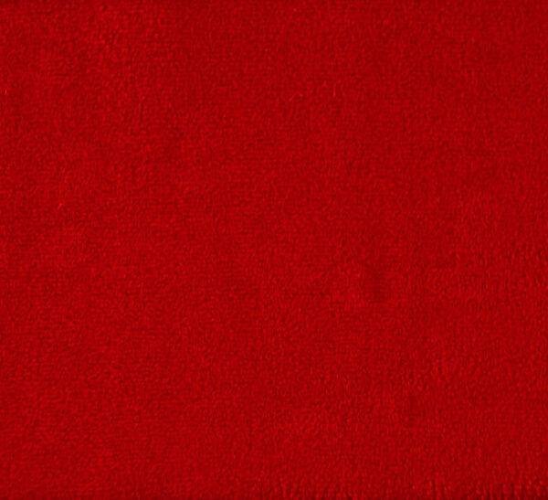 Milano Rouge Red Drape